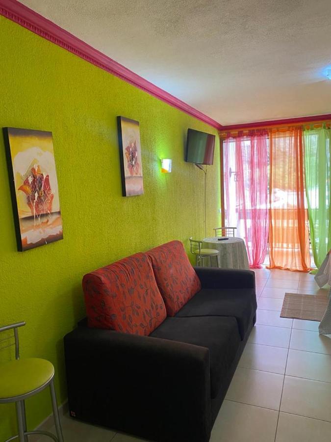 Apartamento Arcoiris Al Mar San Marcos  Exterior foto