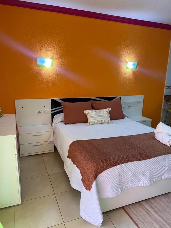 Apartamento Arcoiris Al Mar San Marcos  Exterior foto