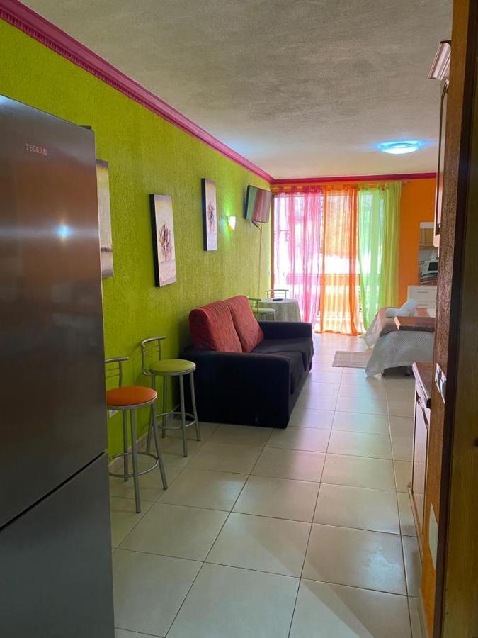 Apartamento Arcoiris Al Mar San Marcos  Exterior foto
