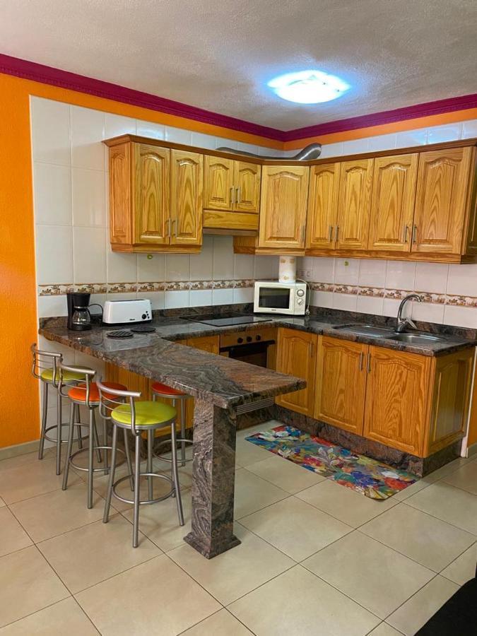 Apartamento Arcoiris Al Mar San Marcos  Exterior foto