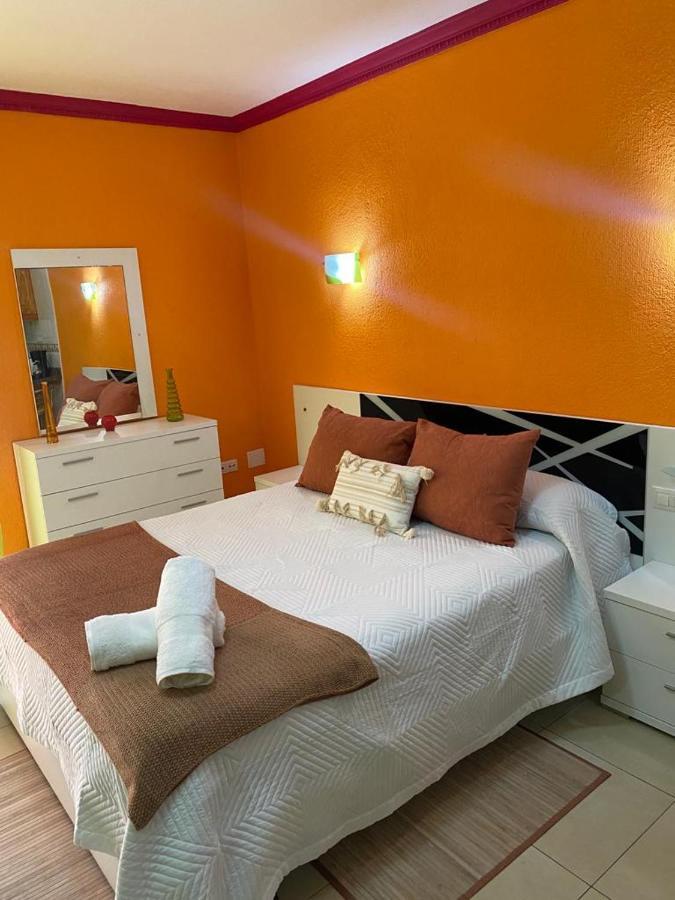 Apartamento Arcoiris Al Mar San Marcos  Exterior foto